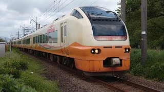 E653系U101編成 特急いなほ8号