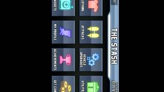 Jetpack Joyride modded apk for android screenshot 5