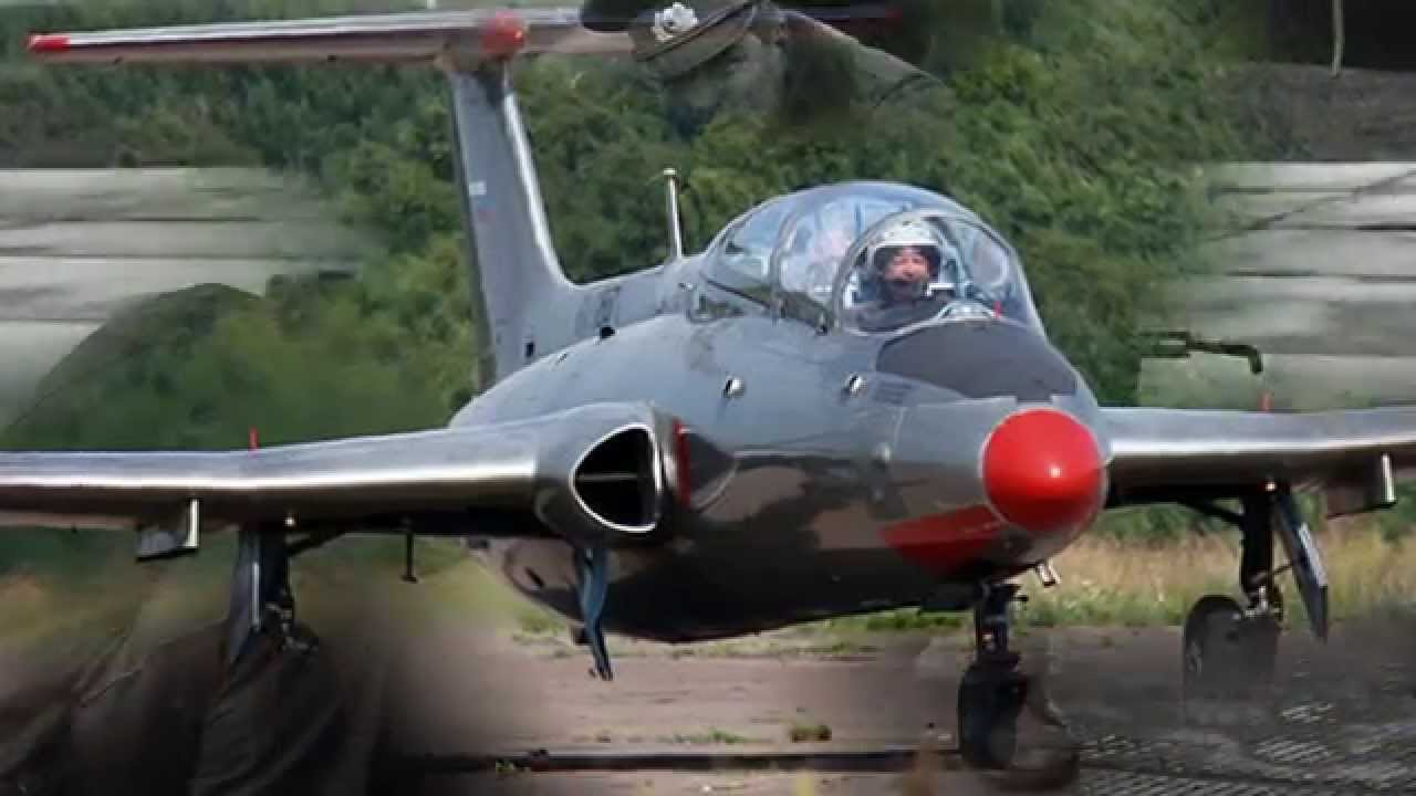 Всем кто летал и обслуживал Л 29