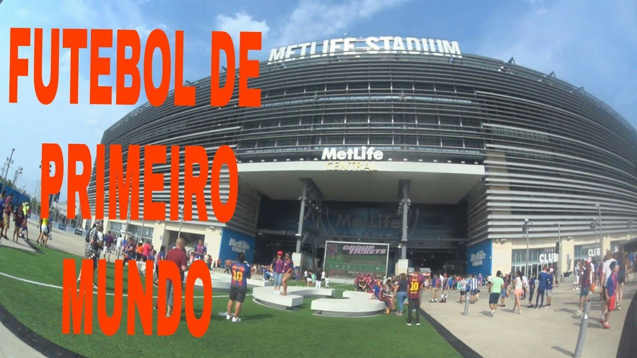 FUTEBOL DE PRIMEIRO MUNDO - YouTube