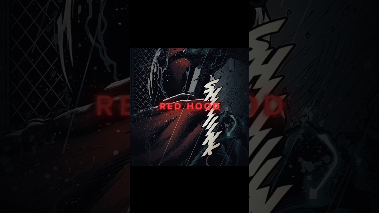 Red Hood (Jason Todd) Vs BatGirl (Cassandra Cain) | 