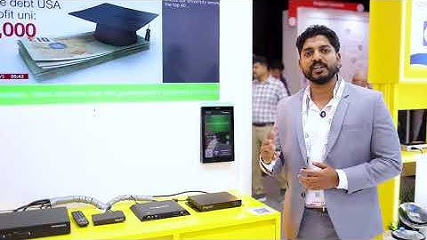 Smart Spaces, Smarter hashtag#Collaboration — Uniguest Reserva at #GITEX2025