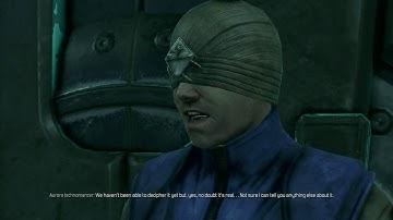 The Technomancer PlayThrough Episode 16: Other Technomancers