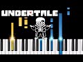 Undertale - Once Upon a Time - EASY Piano Tutorial