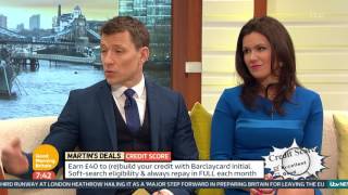 Martin Lewis on Rebuilding Your Credit Score | Good Morning Britain