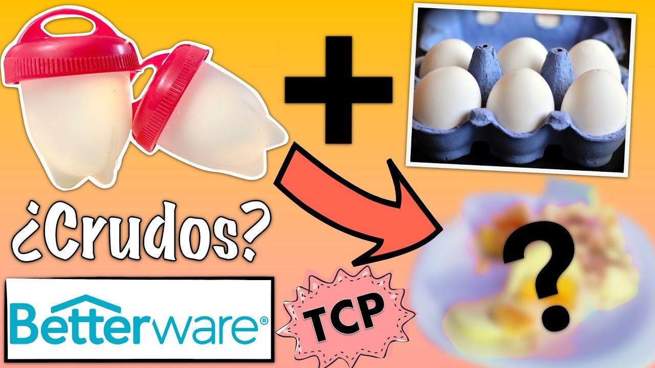 Nuevo Betterware huevo duro Extractor eggstractor Quita Cáscara De Huevos Cocidos