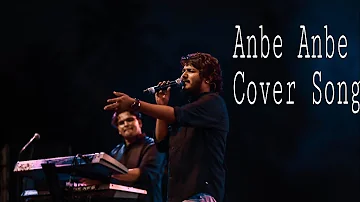 ANBAE ANBAE | JEANS | AR RAHMAN | VARUN VISWANATH | SANDY