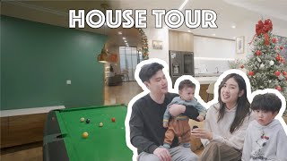 HOUSE TOUR | KỈ NIỆM CĂN NHÀ THỨ 2 CỦA CHÚNG MÌNH | Xoài Fam