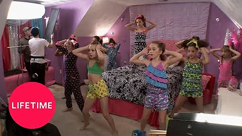 Dance Moms: Melissa Kicks Christy Out of Her House (Season 4 Flashback) | Lifetime