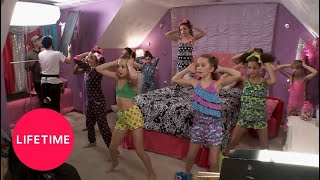 Dance Moms: Melissa Kicks Christy Out of Her House (Season 4 Flashback) | Lifetime