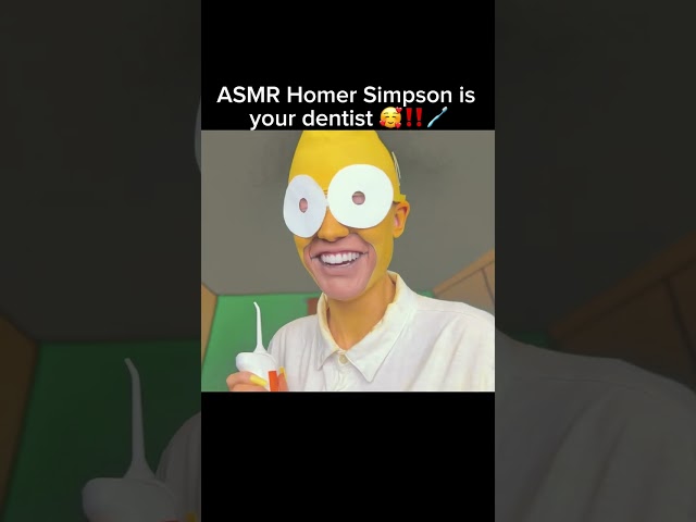 Don't worry, Homer Simpson is here!