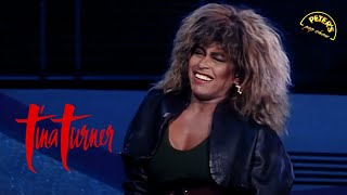 Tina Turner - Typical Male (Peter's Pop Show) (Remastered)