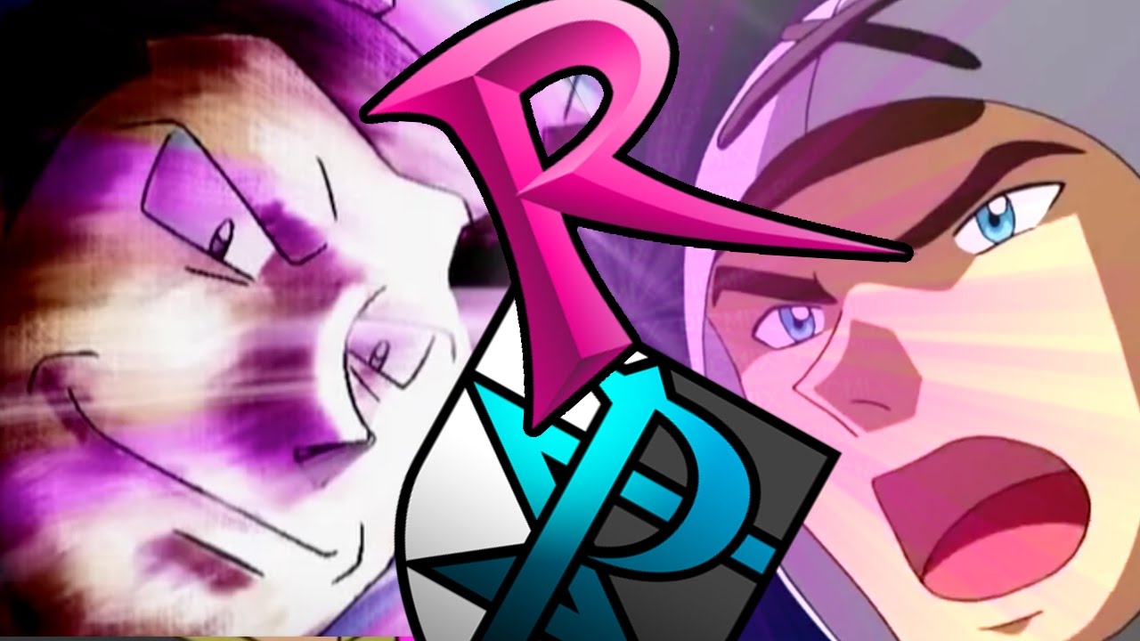 EQUIPE ROCKET vs. EQUIPE PLASMA O Episódio Perdido! YouTube