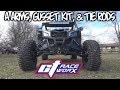 Can Am XRS | CT Race Worx A Arms, Gusset Kit, Tie Rods