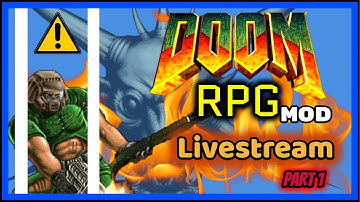 DOOM RPG The Livestream™ Pt. 1