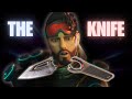 (literally) BREAKING The Throwing Knife In Apex Legends