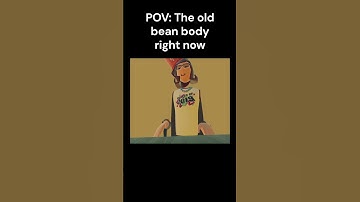 POV: Old bean bodys #recroom #skit #recroomskit