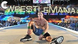 Every John Cena WrestleMania Match Ranked From WORST To BEST