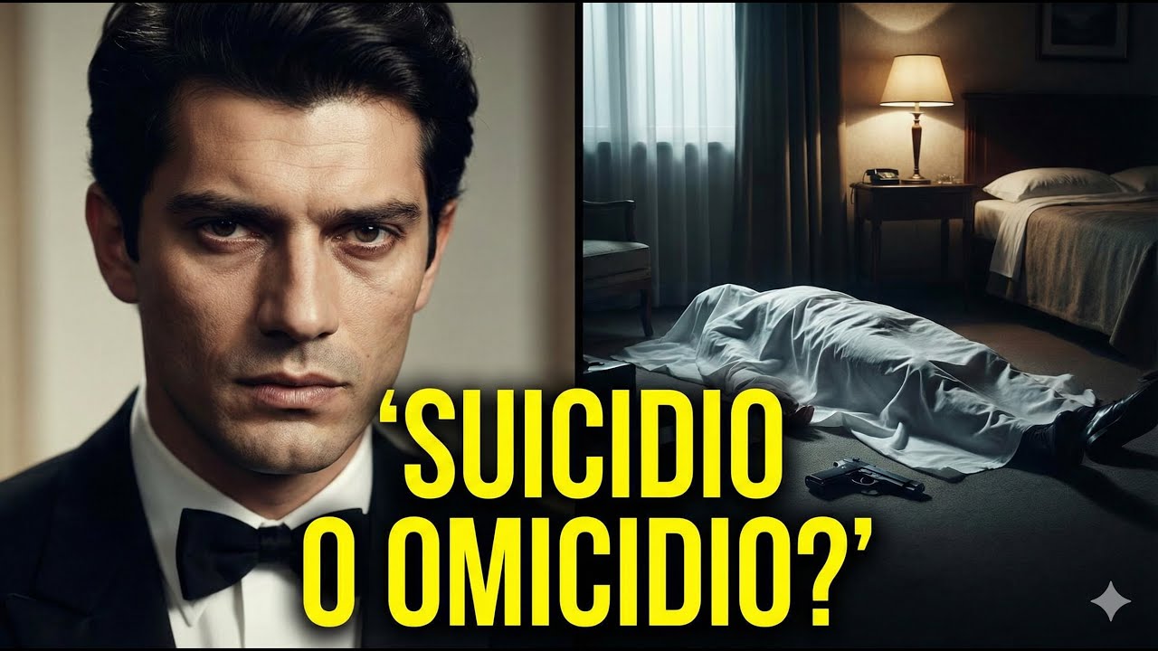 LA VITA TRAGICA DI LUIGI TENCO ERA MOLTO PIÙ OSCURA DI QUANTO IMMAGINASSIMO