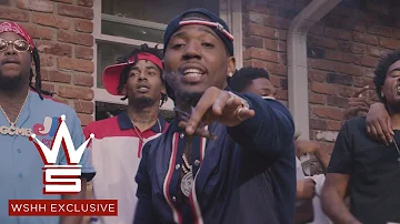 YFN Lucci & YFNBC "Going Dumb" (WSHH Exclusive - Official Music Video)