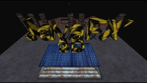 JavaFX 3D - Improved Shadows