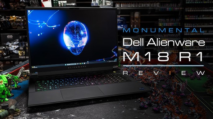 Dell announces Alienware 500Hz Gaming Monitor 