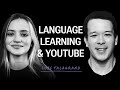 Veronika mark how to learn languages  youtube advice