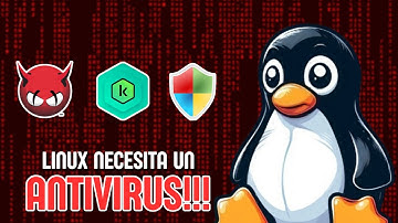 🔐 ¿Linux NO es seguro? Los ANTIVIRUS de Linux (¿Conocías alguno?)