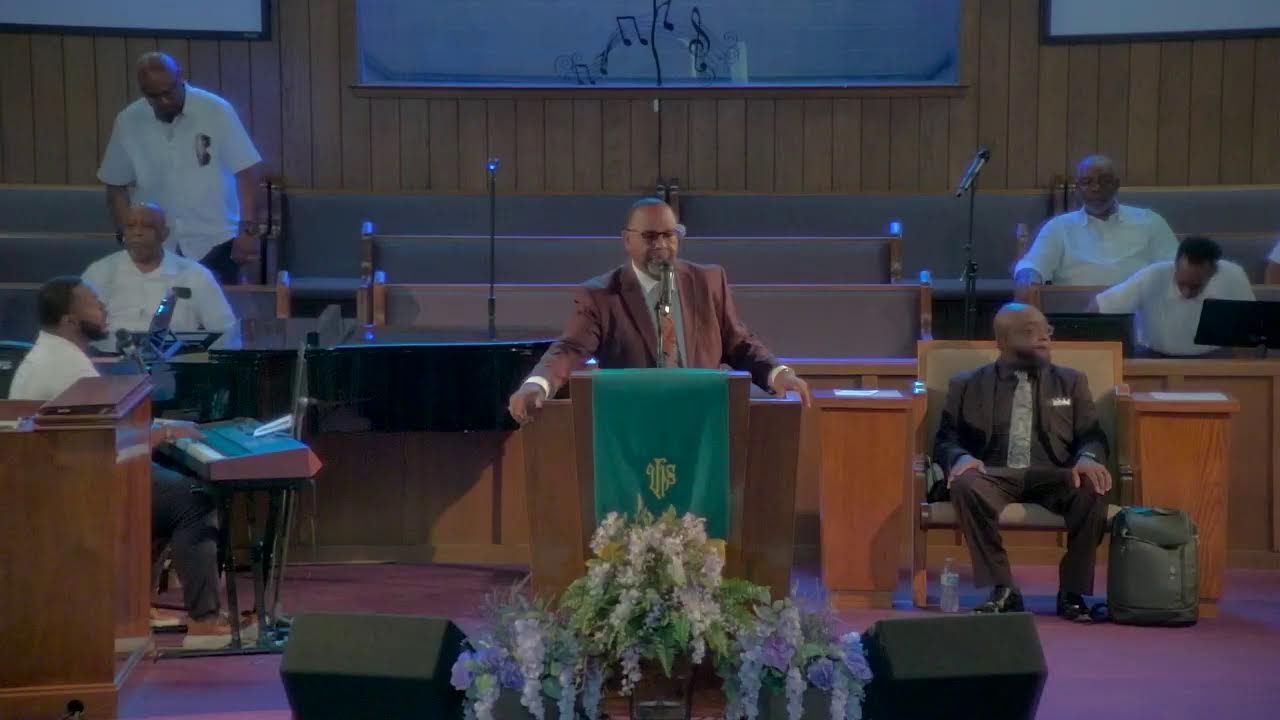 Sunday Service June 22, 2025