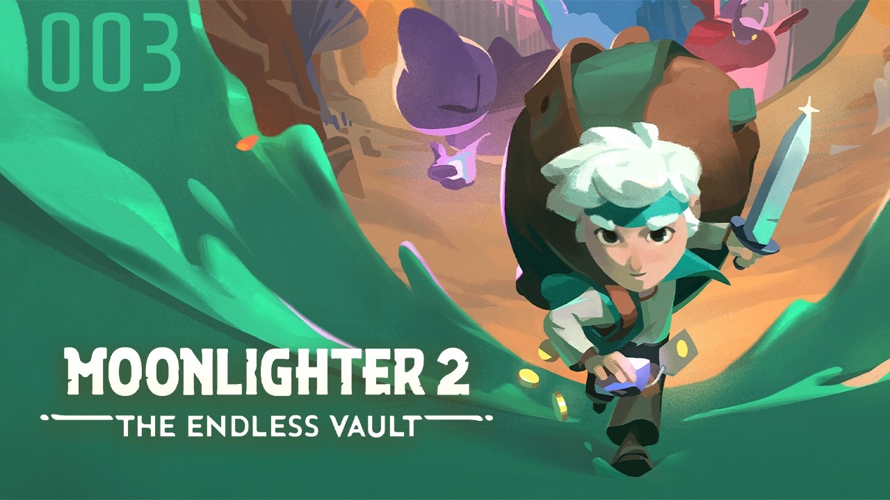 003 Moonlighter 2