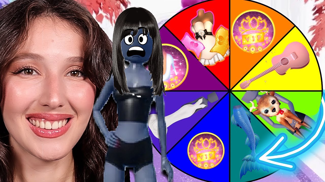 ÇARK NE GİYECEĞİME KARAR VERİYOR! - Dress to Impress