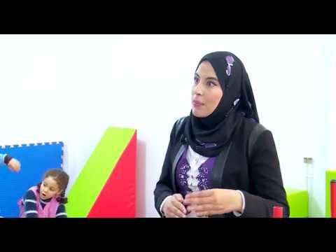 برنامج بصمة حياة مع د عبد الرحيم بورويس مخترع القميص الذكي WONDERKIT 