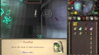 [OSRS] How to unlock the fairy ring in Zeah