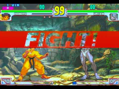 SFIII: 3rd Strike - Game Plaza 21 Century Ishi Kumite [October 2010]
