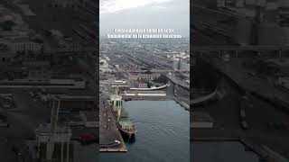 El Puerto de Veracruz, puerta de Asia al Mercado Automotriz Mexicano