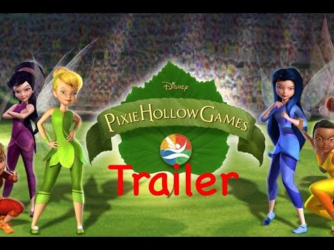 Nonton Pixie Hollow Games