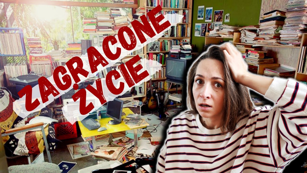 Zagracone życie klasy średniej | Minimalistka komentuje