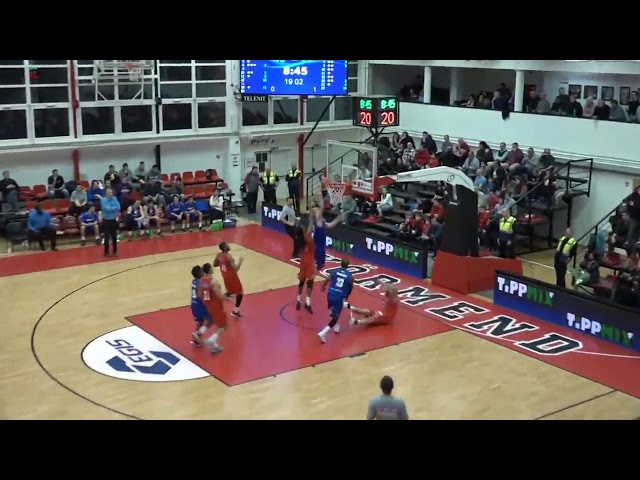 Devante Wallace Highlight 2017/2018