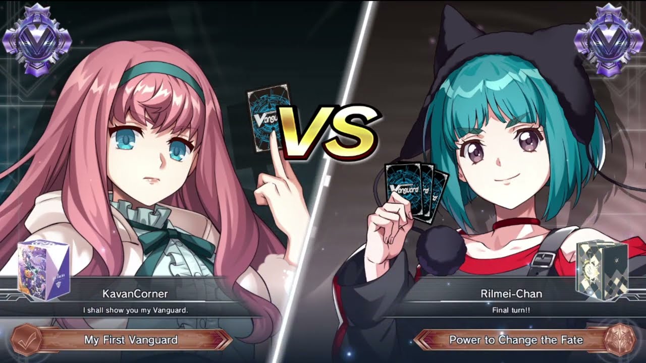 Daily Ranked Fight Vanguard Dear Days 2 (STEAM) - Gandeeva Masques VS Messiah