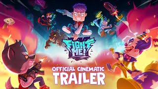 Fight Me — Official Cinematic Trailer