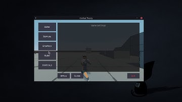 Combat Theory on Godot Engine