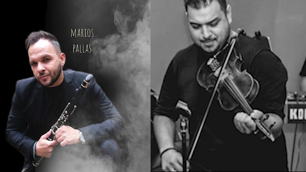 Marios Pallas Valadis Palavratzis - live Part 4