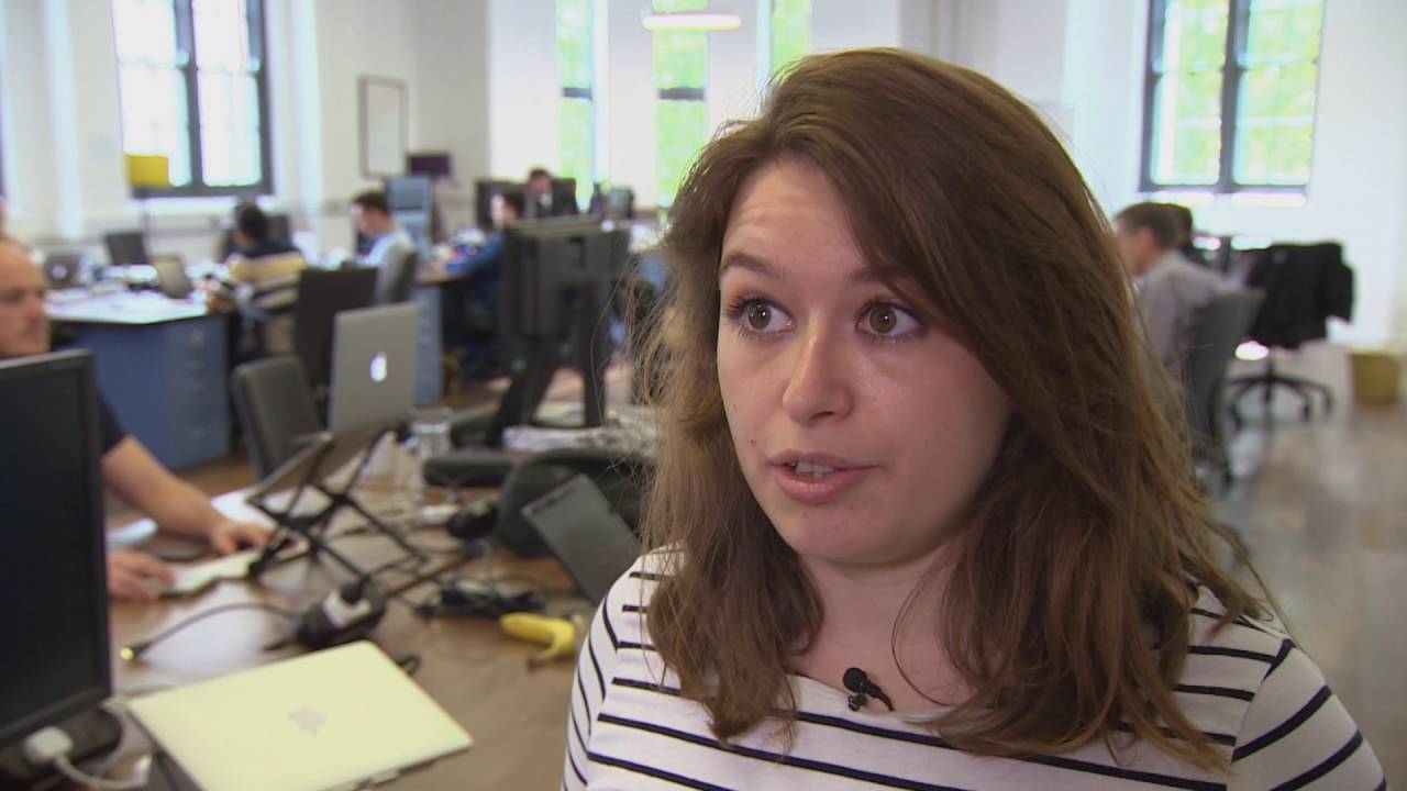 One year on – meet the Geovation Hub