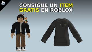 CONSIGUE UNA SUDADERA GRATIS EN ROBLOX | Evento Doors Medal TV
