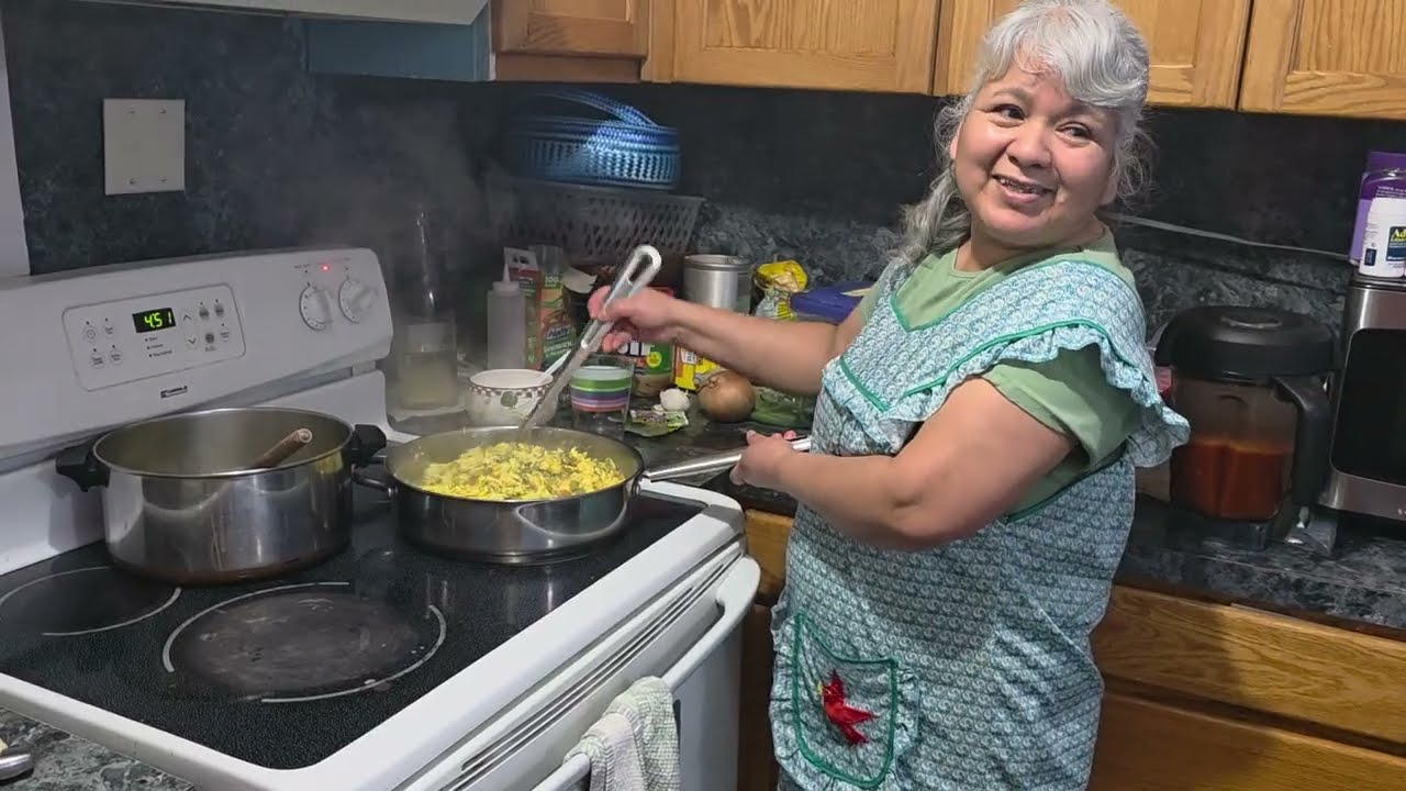 Les Encantan Estos Huevos Con Nopales En Salsa