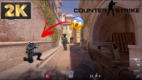 CS 2 Deathmatch Mode 2K 60FPS