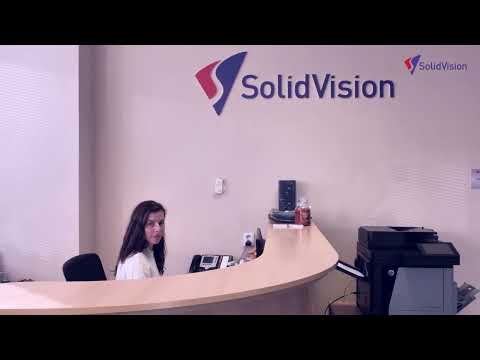 Představení SolidVision
