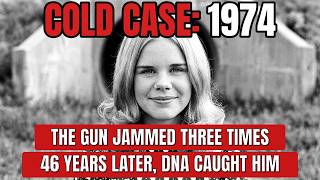 TEXAS 1974: Cold Case Solved After 47 Years - The Gun Jammed Three Times