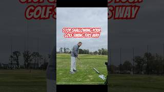 STOP Shallowing Your Golf Swing This Way! | Pete Buchanan's Downswing Fix