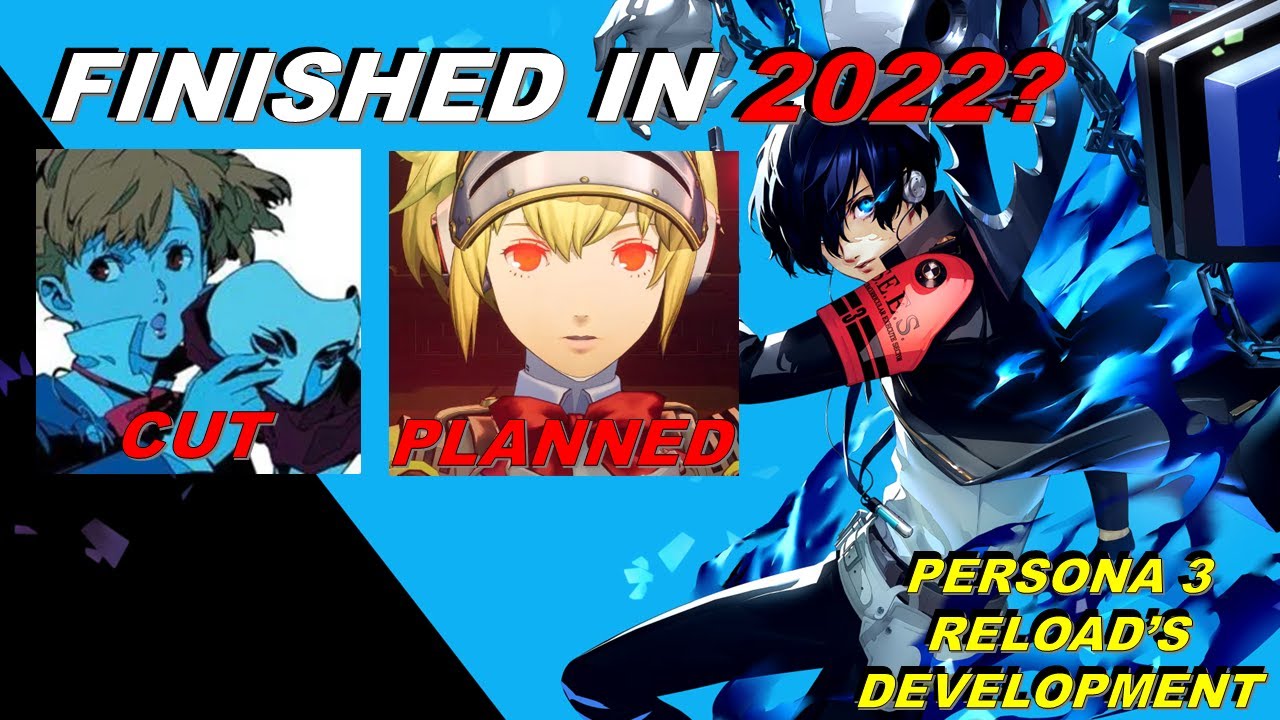 What We Know About Persona 3 Reload's Development